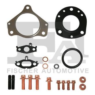 FISCHER DB комплект прокладок турбокомпресора W176, W246, W242, X117, C117, X156 Fischer Automotive One (FA1) KT140570