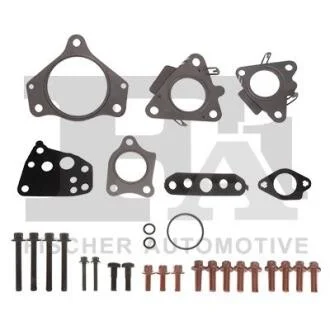 Комплект для монтажу, компресор Fischer Automotive One (FA1) KT140740