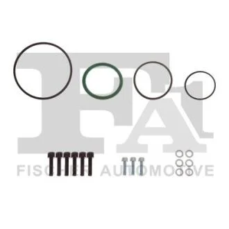 Комплект прокладок з різних матеріалів Fischer Automotive One (FA1) KT148501