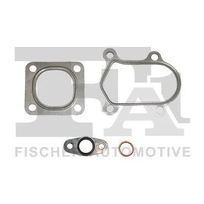 Комплект для монтажу, компресор Fischer Automotive One (FA1) KT210006E (фото 1)