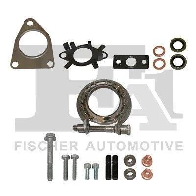 Монтажний комплект, компресор (вир-во Fischer) Fischer Automotive One (FA1) KT210030 (фото 1)