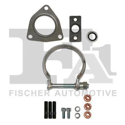 К-кт прокладок турбіни Fischer Automotive One (FA1) KT210080 (фото 1)