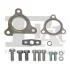 FISCHER CITROEN К-т. прокладок турбіни JUMPER 1.9 94-, XANTIA 1.9 93-, FIAT, PEUGEOT Fischer Automotive One (FA1) KT210090 (фото 1)