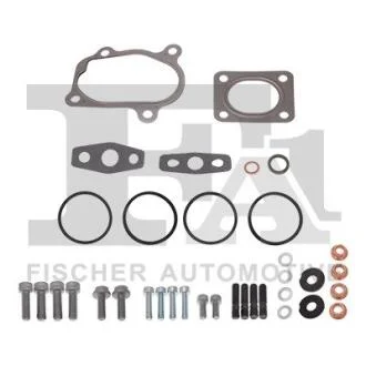 Комплект для монтажу (розширений), компресор Fischer Automotive One (FA1) KT210130