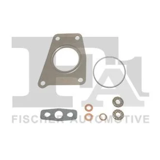 Комплект для монтажу (зменшений), компресор Fischer Automotive One (FA1) KT210150E
