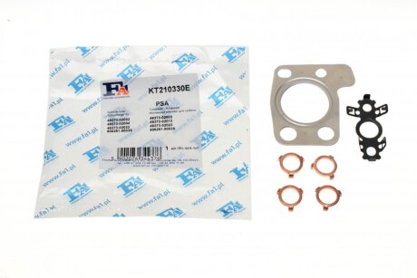 Комплект прокладок турбіни FA1 Fischer Automotive One (FA1) KT210330E