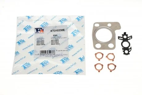 Комплект прокладок турбіни FA1 Fischer Automotive One (FA1) KT210330E