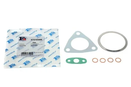Комплект прокладок турбіни FA1 Fischer Automotive One (FA1) KT210340E