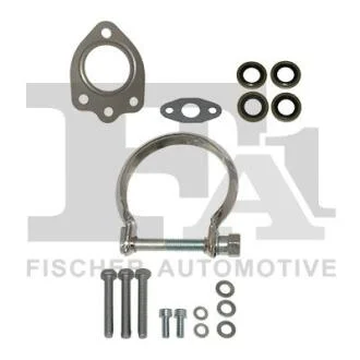 Комплект для монтажу, компресор Fischer Automotive One (FA1) KT210360
