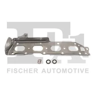 Комплект для монтажу (зменшений), компресор Fischer Automotive One (FA1) KT210680E