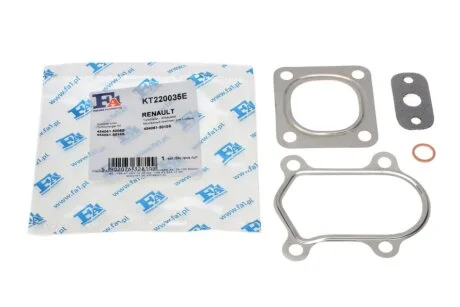 Комплект прокладок турбіни Fischer Automotive One (FA1) KT220035E