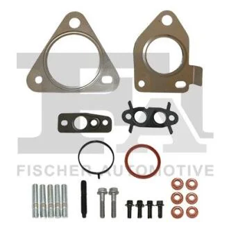Комплект для монтажу, компресор Fischer Automotive One (FA1) KT220060