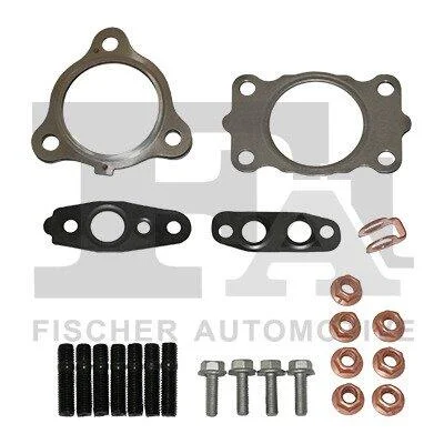 Комплект для монтажу, компресор Fischer Automotive One (FA1) KT220140 (фото 1)