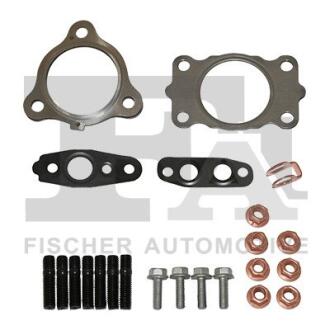 Комплект для монтажу, компресор Fischer Automotive One (FA1) KT220140