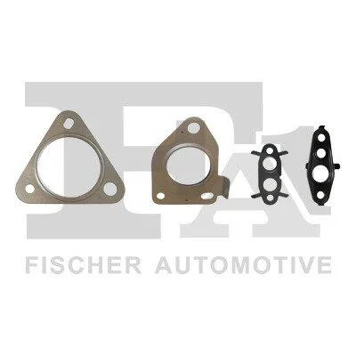 Комплект для монтажу, компресор Fischer Automotive One (FA1) KT220300E (фото 1)