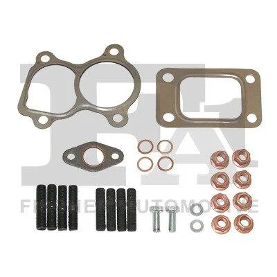 Монтажний комплект, компресор (вир-во Fischer) Fischer Automotive One (FA1) KT220400 (фото 1)