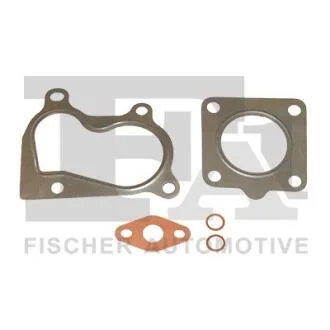 Комплект для монтажу (зменшений), компресор Fischer Automotive One (FA1) KT250010E