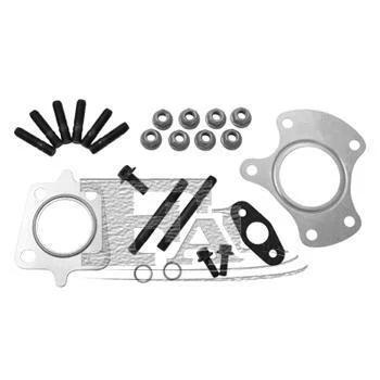 Комплект для монтажу (розширений), компресор Fischer Automotive One (FA1) KT250040 (фото 1)
