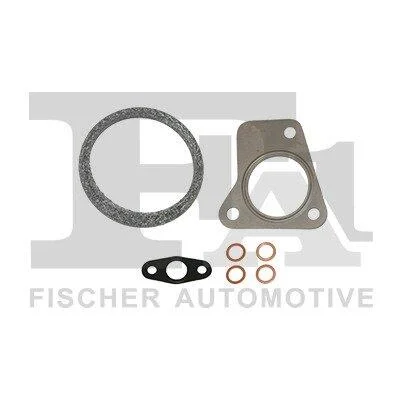 Комплект для монтажу (зменшений), компресор Fischer Automotive One (FA1) KT250050E (фото 1)