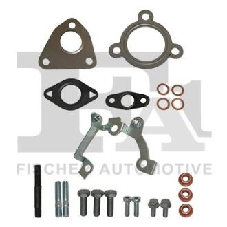 Комплект прокладок з різних матеріалів Fischer Automotive One (FA1) KT330005