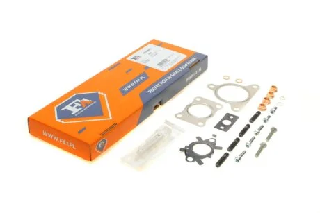 Комплект прокладок турбіни FA1 Fischer Automotive One (FA1) KT330010