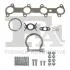 FISCHER SUZUKI К-т монтажний компресора SX4 1.9 06-, FIAT CROMA 1.9 05-, GRANDE 1.9 05-, SEDICI 1.9 06- Fischer Automotive One (FA1) KT330015 (фото 1)