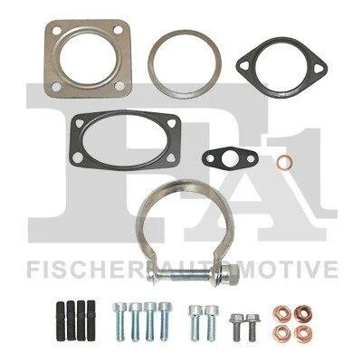 Монтажний комплект, компресор (вир-во Fischer) Fischer Automotive One (FA1) KT330020 (фото 1)