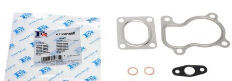 Комплект для монтажу, компресор Fischer Automotive One (FA1) KT330100E