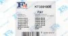 Комплект для монтажу, компресор Fischer Automotive One (FA1) KT330100E (фото 5)