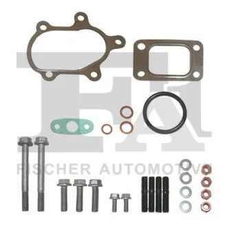 Комплект для монтажу (розширений), компресор Fischer Automotive One (FA1) KT330140