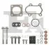 FISCHER FIAT Монтажний комплект турбіни DUCATO 2.8 97- Fischer Automotive One (FA1) KT330250 (фото 1)