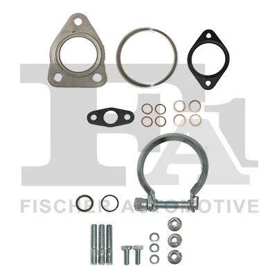 Комплект для монтажу, компресор Fischer Automotive One (FA1) KT330320 (фото 1)