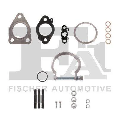 FISCHER JEEP К-т прокладок турбіни CHEROKEE 2.0 14-, COMPASS 2.0 17-, RENEGADE SUV 1.6-2.0 14-, FIAT Fischer Automotive One (FA1) KT330460 (фото 1)