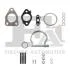 FISCHER JEEP К-т прокладок турбіни CHEROKEE 2.0 14-, COMPASS 2.0 17-, RENEGADE SUV 1.6-2.0 14-, FIAT Fischer Automotive One (FA1) KT330460 (фото 1)