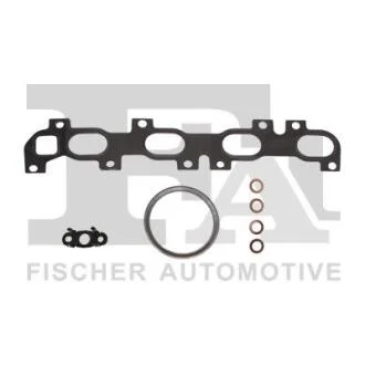 Комплект для монтажу (зменшений), компресор Fischer Automotive One (FA1) KT330590E