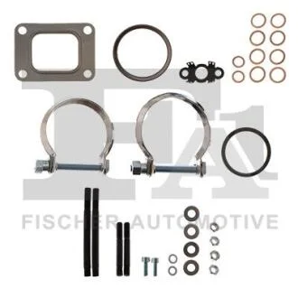 Монтажний комплект, компресор (вир-во Fischer) Fischer Automotive One (FA1) KT330710