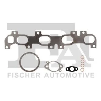 FISCHER JEEP комплект прокладок турбіни CHEROKEE (KL) 2.2 CRD 4x4 15-18 Fischer Automotive One (FA1) KT330780E