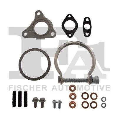 Монтажний комплект, компресор (вир-во Fischer) Fischer Automotive One (FA1) KT330790 (фото 1)