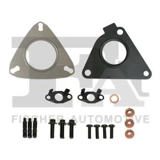 Монтажний комплект, компресор (вир-во Fischer) Fischer Automotive One (FA1) KT410090