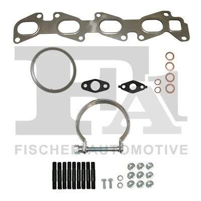 FISCHER SAAB К-т прокладок турбіни 9-3 1.9 07-, LANCIA, CADILLAC Fischer Automotive One (FA1) KT540040 (фото 1)