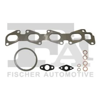 FISCHER SAAB К-т прокладок турбіни 9-3 1.9 07-, LANCIA, CADILLAC Fischer Automotive One (FA1) KT540040E