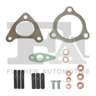 Комплект для монтажу, компресор Fischer Automotive One (FA1) KT550005