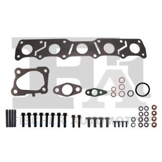 FISCHER VOLVO К-т прокладок турбіни S60 D5 10-, S80 D5 AWD 10-, V60 ID4 AWD 10-, V70 D4 AWD 07-, XC60 I SUV 2.4 D / D3 / D4 AWD Fischer Automotive One (FA1) KT550260
