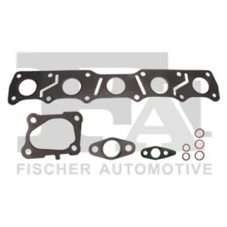 Комплект для монтажу (зменшений), компресор Fischer Automotive One (FA1) KT550260E