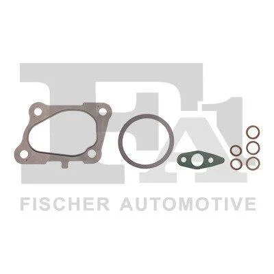 FISCHER VOLVO К-т прокладок турбіни S60 D5 10-, S80 D5 AWD 10-, V60 ID4 AWD 10-, V70 D4 AWD 07-, XC60 I SUV 2.4 D / D3 / D4 AWD Fischer Automotive One (FA1) KT550270E (фото 1)