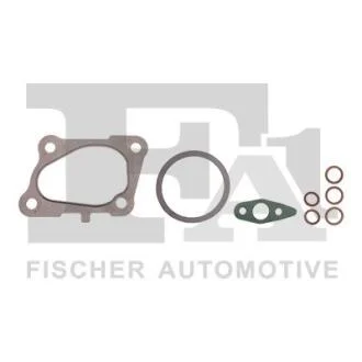 FISCHER VOLVO К-т прокладок турбіни S60 D5 10-, S80 D5 AWD 10-, V60 ID4 AWD 10-, V70 D4 AWD 07-, XC60 I SUV 2.4 D / D3 / D4 AWD Fischer Automotive One (FA1) KT550270E