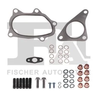 Комплект для монтажу (розширений), компресор Fischer Automotive One (FA1) KT720040