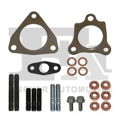 Комплект для монтажу, компресор Fischer Automotive One (FA1) KT730060 (фото 1)