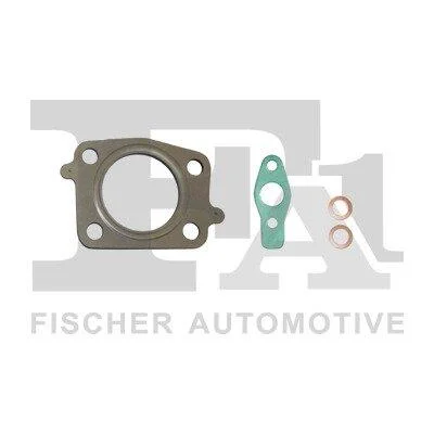Комплект для монтажу (зменшений), компресор Fischer Automotive One (FA1) KT740110E (фото 1)