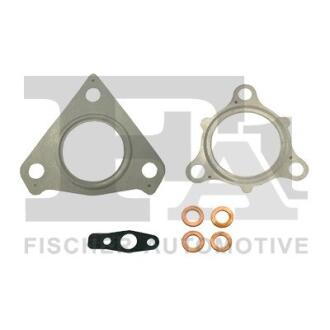 FISCHER MITSUBISHI К-т прокладок турбіни ASX 1.8 DI-D (GA6W) 10-, LANCER VIII 1.8 DI-D 10- Fischer Automotive One (FA1) KT740120E
